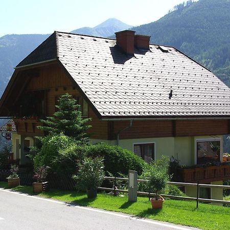 Hotel Haus Grundner Grosssolk Exterior foto