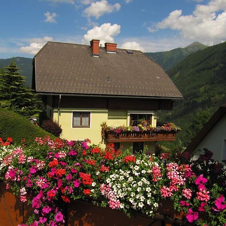 Hotel Haus Grundner Grosssolk Exterior foto
