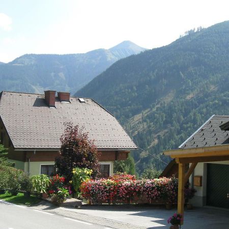 Hotel Haus Grundner Grosssolk Exterior foto