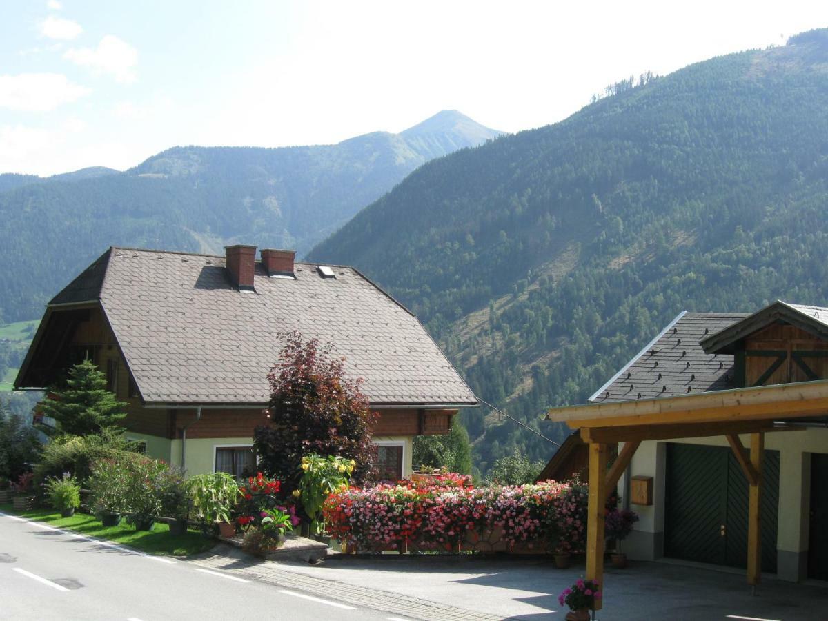 Hotel Haus Grundner Grosssolk Exterior foto